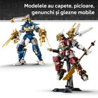LEGO NINJAGO, Robotii Titan gemeni, 71870