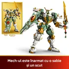 LEGO NINJAGO, Robotul de Titan al lui Lloyd la a 15-a aniversare, 71860