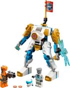 LEGO NINJAGO, Robotul EVO Power Up al lui Zane, 71761