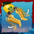 LEGO NINJAGO, Robotul Hidro al lui Lloyd, 71750