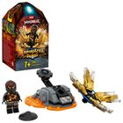 LEGO NINJAGO, Spinjitzu Burst - Cole, 70685