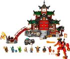 LEGO NINJAGO, Templu Dojo pentru Ninja, 71767