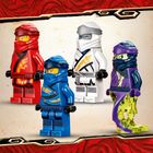 LEGO NINJAGO, Ultimul zbor al navei Destiny's Bounty, 71749