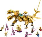 LEGO NINJAGO, Ultra dragonul auriu al lui Lloyd, 71774