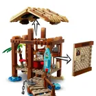 LEGO ONE PIECE, Coliba in Satul Morii, 75636