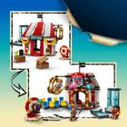 LEGO ONE PIECE, Cortul de circ al clovnului Buggy, 75637
