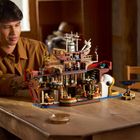 LEGO ONE PIECE, Restaurantul plutitor Baratie, 75640