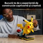 LEGO Pokémon, Pikachu si Poké Ball, 72152