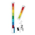 LEGO, rigla construibila cu minifigurina