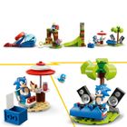 LEGO Sonic the Hedgehog, Provocarea cu sfera de viteza a lui Sonic, 76990