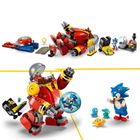 LEGO Sonic the Hedgehog, Sonic vs. Robotul Death Egg al Dr. Eggman, 76993