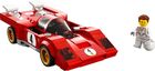 LEGO Speed Champions, 1970 Ferrari 512 M, 76906
