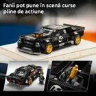 LEGO Speed Champions, 65 Ford Mustang Hoonicorn V1 al lui Ken Block, 77262