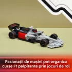 LEGO Speed Champions, Masina de curse Audi Revolut F1 Team R26, 77259