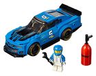LEGO Speed Champions, Masina de curse Chevrolet Camaro ZL1, 75891