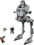 LEGO Star Wars, AT-ST pe Hoth, 75322