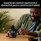 LEGO Star Wars, Bustul lui Darth Vader, 75439