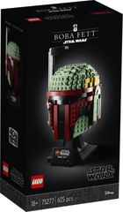 LEGO Star Wars, Casca lui Boba Fett, 75277