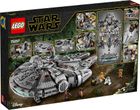 LEGO Star Wars Episode IX, Millennium Falcon, 75257