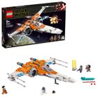 LEGO Star Wars Episode IX, X-wing Fighter al lui Poe Dameron, 75273