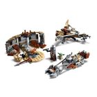 LEGO Star Wars Mandalorian, Confruntare pe Tatooine, 75299