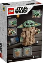 LEGO Star Wars Mandalorian, Copilul, 75318