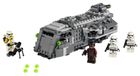 LEGO Star Wars Mandalorian, Pradatorul imperial blindat, 75311