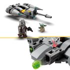 LEGO Star Wars, Micronava de lupta Starfighter N-1 a Mandalorianului, 75363