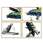 LEGO Star Wars, Nava stelara a lui Jango Fett, 75433