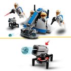 LEGO Star Wars, Pachet de lupta Clone Trooper al lui Ahsoka din Compania 332, 75359