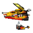 LEGO Star Wars, Snowspeeder inflacarat, 75414