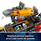 LEGO Star Wars, Speeder-ul lui Cobb Vanth, 75437