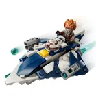 LEGO Star Wars TM, Micronava de lupta Jedi Starfighter a lui Plo Koon, 75400