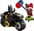LEGO Super Heroes, Batman contra Harley Quinn, 76220
