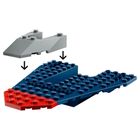 LEGO Super Heroes, Capitanul America vs Thanos, 76319