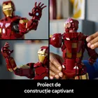 LEGO Super Heroes, Editia de colectie Iron Man Mark 3, 76344