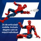 LEGO Super Heroes, Figurina erou Omul Paianjen, 76346