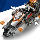 LEGO Super Heroes, Omul Paianjen vs Calaretul fantoma pe motocicleta, 76335
