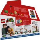 LEGO Super Mario, Aventurile lui Mario - Set de Baza, 71360