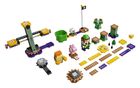 LEGO Super Mario, Set de baza Aventurile lui Luigi, 71387