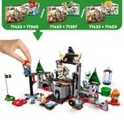 LEGO Super Mario, Set de extindere Batalia lui Dry Bowser de la castel, 71423