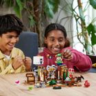 LEGO Super Mario, Set de extindere De-a v-ati ascunselea in Luigi’s Mansion, 71401