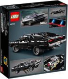 LEGO Technic, Dom's Dodge Charger, 42111