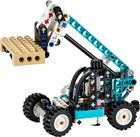 LEGO Technic, Manipulator cu brat telescopic, 42133