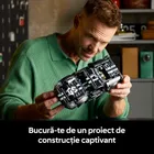 LEGO Technic, Masina de curse 1966 Ford GT40 MKII, 42223