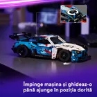 LEGO Technic, Masina de curse BMW M4 GT3 EVO, 42226