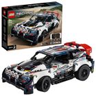 LEGO Technic, Masina de raliuri Top Gear, 42109