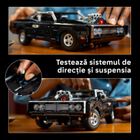 LEGO Technic, Masina Dodge Charger R/T din Fast and Furious, 42231