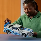 LEGO Technic, Masina Nissan Skyline GT-R (R34) din Mai furios, mai iute, 42210