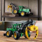 LEGO Technic, Tractor de corhanit John Deere 948L-II, 42157